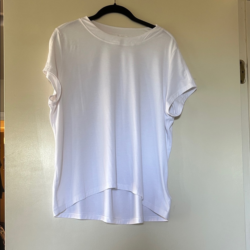Athleta With Ease Tee